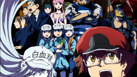 Assistir Hataraku Saibou Black Episódio 11 Legendado (HD) - Meus Animes  Online