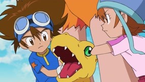 Digimon Adventure Episódio 47 Legendas em português – iQIYI
