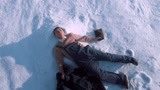 《青谷子》张天生一口气跑到空地上 躺在雪地上仰天大叫