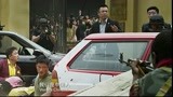 战狼2：红巾军围杀海外华侨，在中国大使馆门前，哪容你们放肆