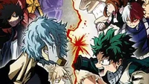 Boku No Hero Academia Season 5 Episode 3 English Sub