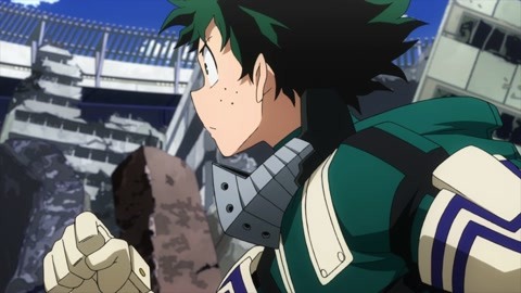 My Hero Academia Season-6 Episode-14 in hindi, explained by