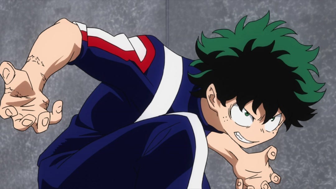 MY HERO ACADEMIA S1 EPISODE 4 (DUB) - BiliBili