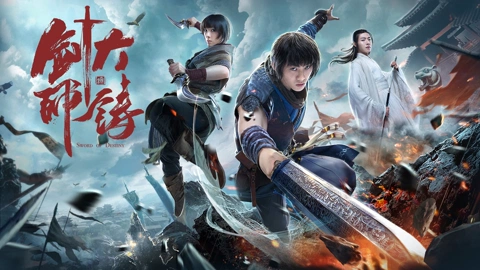 Dragon Sword: Outlander (2021) Full online with English subtitle for free –  iQIYI