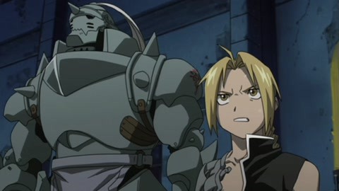 Fullmetal alchemist store episode 2