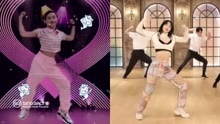 A dance to the Theme Song imitating LISA from Malaysia