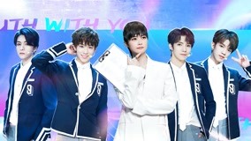 watch the latest Youth With You Season 3 Chinese Version 2021-04-10 (2021) with English subtitle English Subtitle