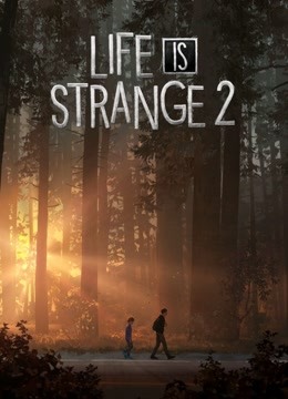 [图]学长热游《奇异人生2(Life is Strange 2)》