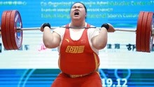 三破纪录摘三金 李雯雯为中国举重队完美收官