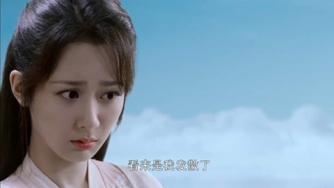 香蜜沉沉烬如霜13水神救锦觅的性命锦觅身世真相大白