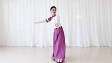 糖豆芳芳舞蹈《库玛拉》优美大气的民族舞教学