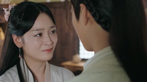 《玉昭令2》红鸾主动拥抱温孤 温孤承诺不会离开红鸾