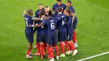 2020欧洲杯小组赛F组 法国VS德国全场回放