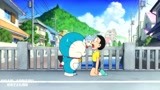 哆啦A梦：大雄要去金银岛挖宝物，跪求哆啦A梦，要出海道具