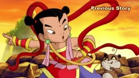 Watch the latest The Legend Of Nezha Episode 19 (2021) online with English subtitle for free English Subtitle