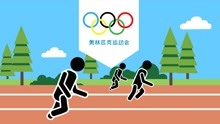 你知道奥运会的五环标志代表什么吗