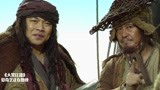 大笑江湖：坐船遇到打劫的,劫匪也是第一次,大家都好好听话！