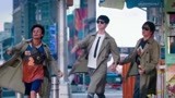 唐人街探案2：唐仁都流露街头了，还再打劫一波，笑死我了