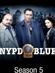 纽约重案组第5季