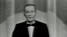 Bing Crosby - I Can't Believe That You're In Love With Me 现场版