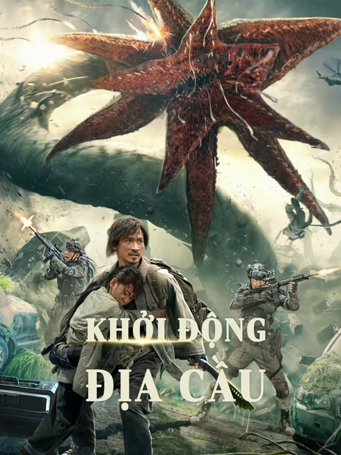 Xem Khởi Động Địa Cầu Vietsub Thuyết minh
