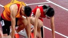 残奥会田径比赛收官日，千分之四秒优势夺冠，刘翠青喜获第二金