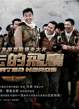 远去的飞鹰：中国第一代空军英勇抗日的传奇故事