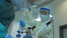 中国医生：医生奋战在前线，看着病人救不活，自己也难受