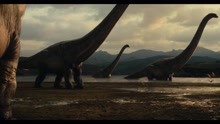 7种新恐龙亮相！《侏罗纪世界3》序章片段揭秘史前世界