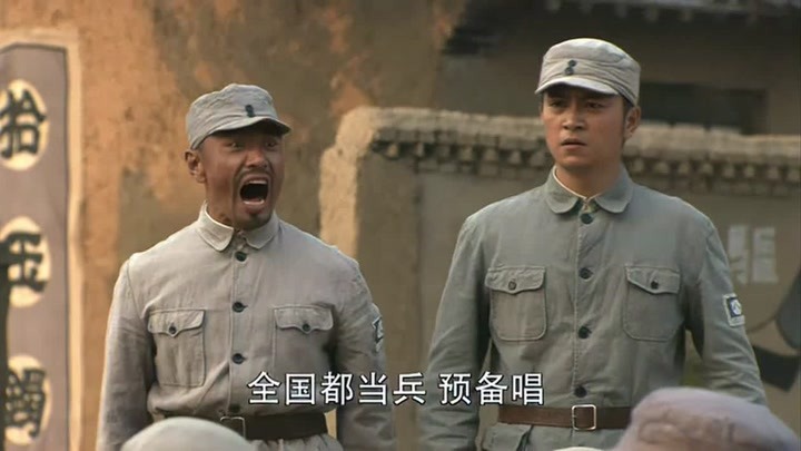 首部反思战争电视剧