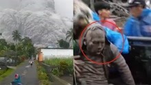 1死多伤！印尼塞梅鲁火山剧烈喷发，火山灰高达1.2万米遮天蔽日