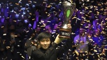 赵心童斯诺克英锦赛夺冠，他是首位三大赛“90后”冠军