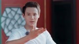 把子功练习郑业成渐入佳境 张颜齐一招一式尽显风范