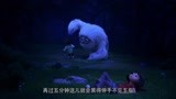 雪人奇缘：大鹏教雪人玩蓝莓，被雪人戏弄，笑作一团
