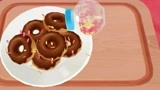 宝宝巴士美食屋：欢迎来到美食厨房，教你如何做香甜软糯的甜甜圈
