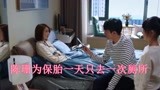 《完美伴侣》：孙磊不敬业被骂惨，陈珊为保胎一天只去一次厕所