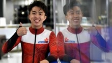共赴冰雪之约 中国香港运动员希望取得好成绩