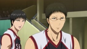 Watch the latest Kuroko's Basketball 1st season Episode 13 (2022) online with English subtitle for free English Subtitle
