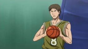 Mira lo último Temporada 2 de Kuroko's Basketball Episodio 4 (2022) sub español doblaje en chino