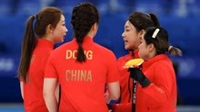 女子冰壶赛中国2-10不敌日本