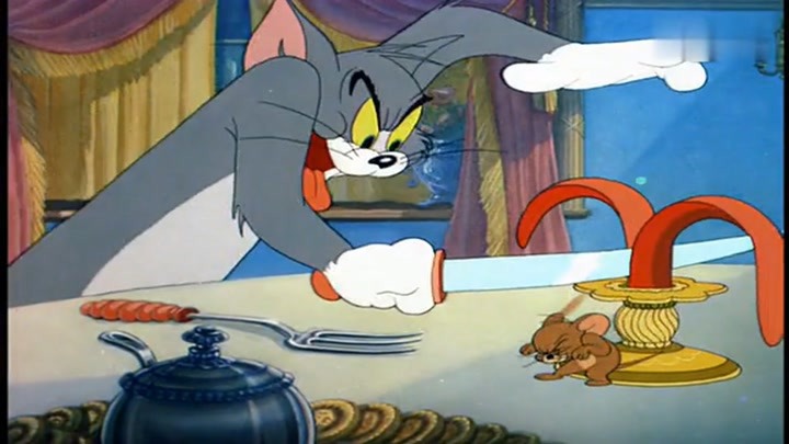 1954猫和老鼠事件图片