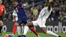 【录播】国际足球友谊赛 法国VS科特迪瓦
