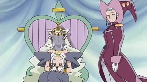 魔法少女重返魔女界
