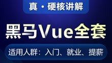 Vue3.0-14.使用请求拦截器配置Token认证