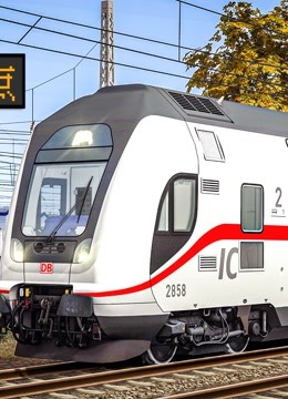 【Gann】经典模拟列车：莱比锡-德累斯顿铁路