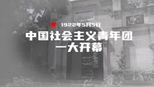 [图]180秒回望中国共青团百年征程