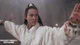 倚天屠龙记：李连杰演绎的张无忌，动作潇洒，拳拳生风太帅了！