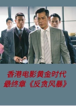 解说中国香港电影黄金时代终章《反贪风暴》