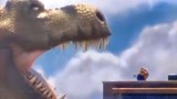 最萌身高差！《小黄人大眼萌2：格鲁的崛起》和《侏罗纪世界3》发布联动短片