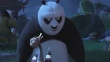 功夫熊猫3：天煞即将赶到熊猫村，阿宝只能争分夺秒赶来